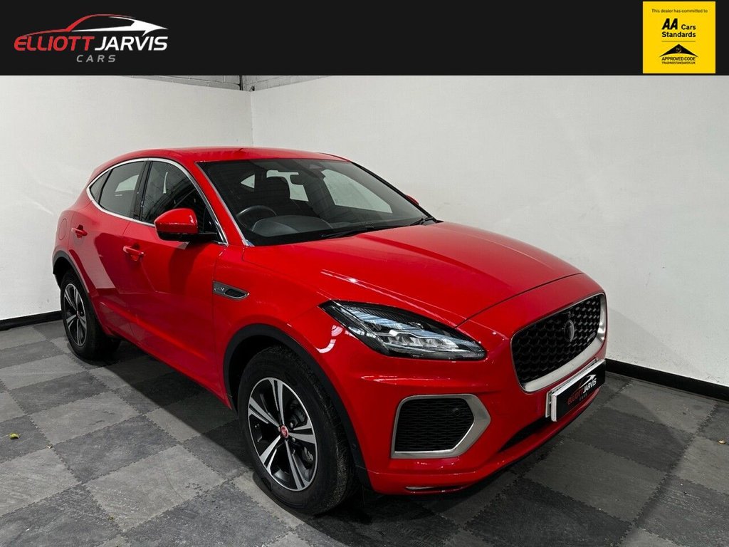 Jaguar E Pace