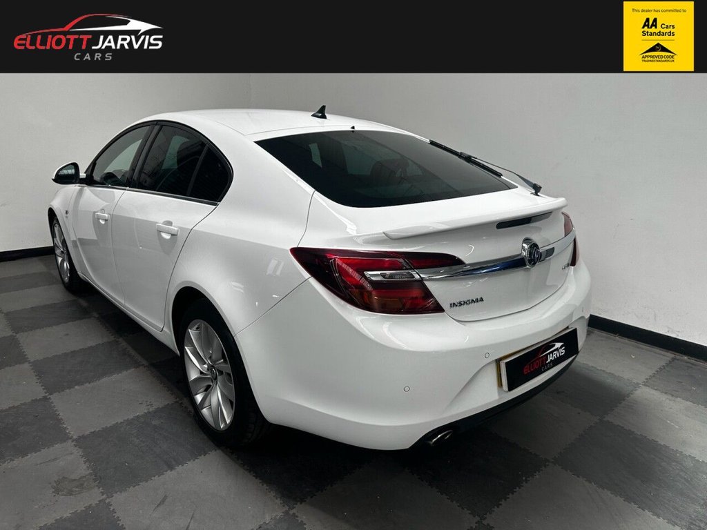 Vauxhall Insignia