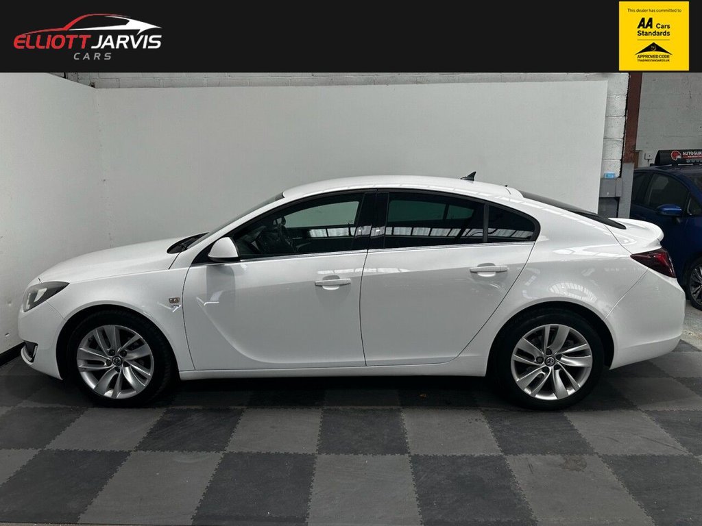 Vauxhall Insignia