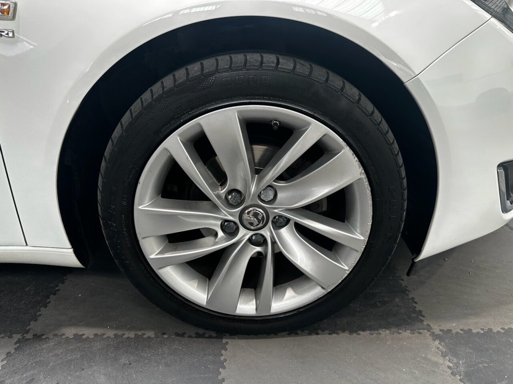 Vauxhall Insignia