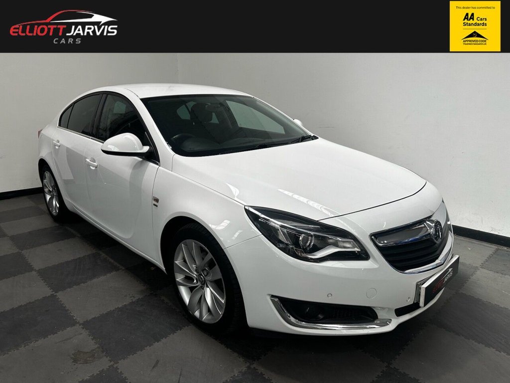 Vauxhall Insignia