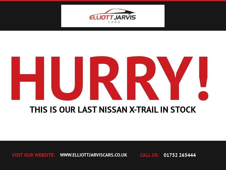 Nissan X Trail