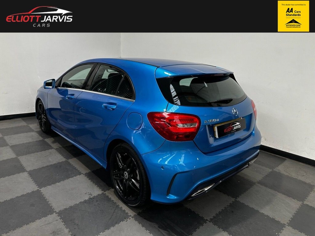 Mercedes Benz A Class