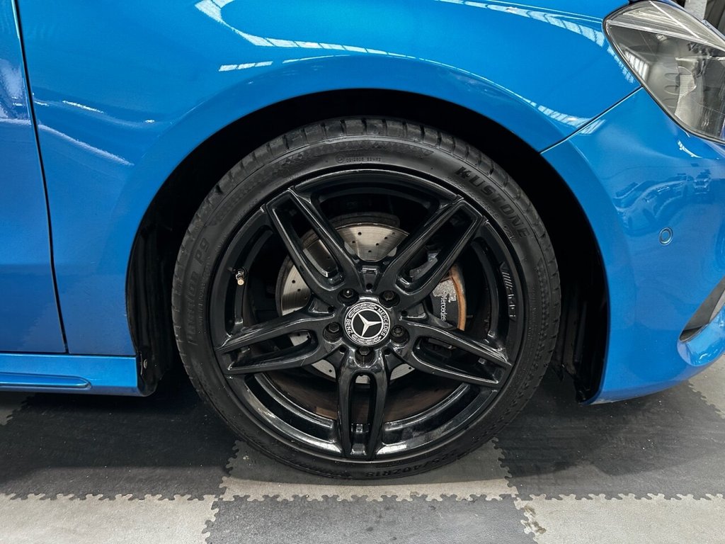 Mercedes Benz A Class