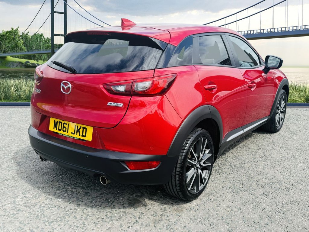 Mazda Cx 3