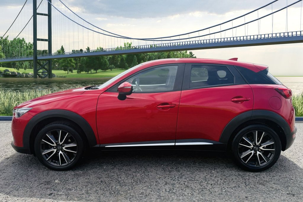 Mazda Cx 3