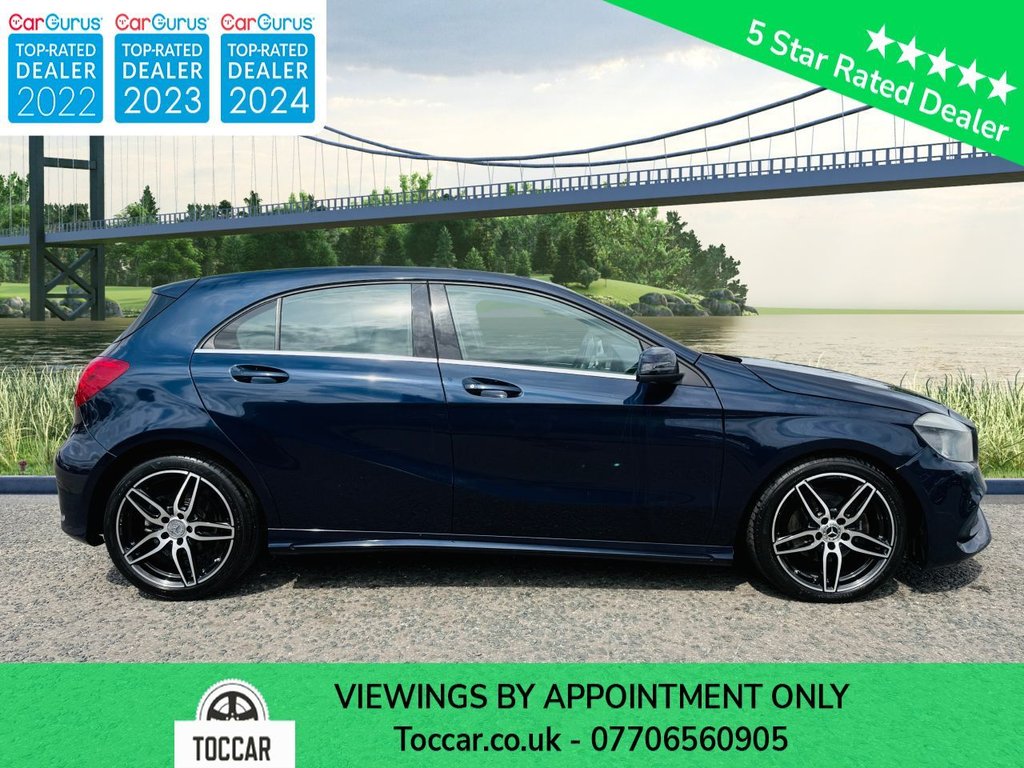 Mercedes Benz A Class