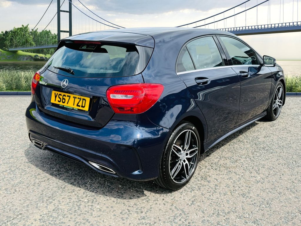Mercedes Benz A Class