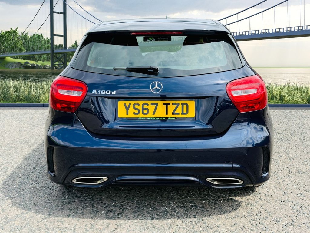 Mercedes Benz A Class
