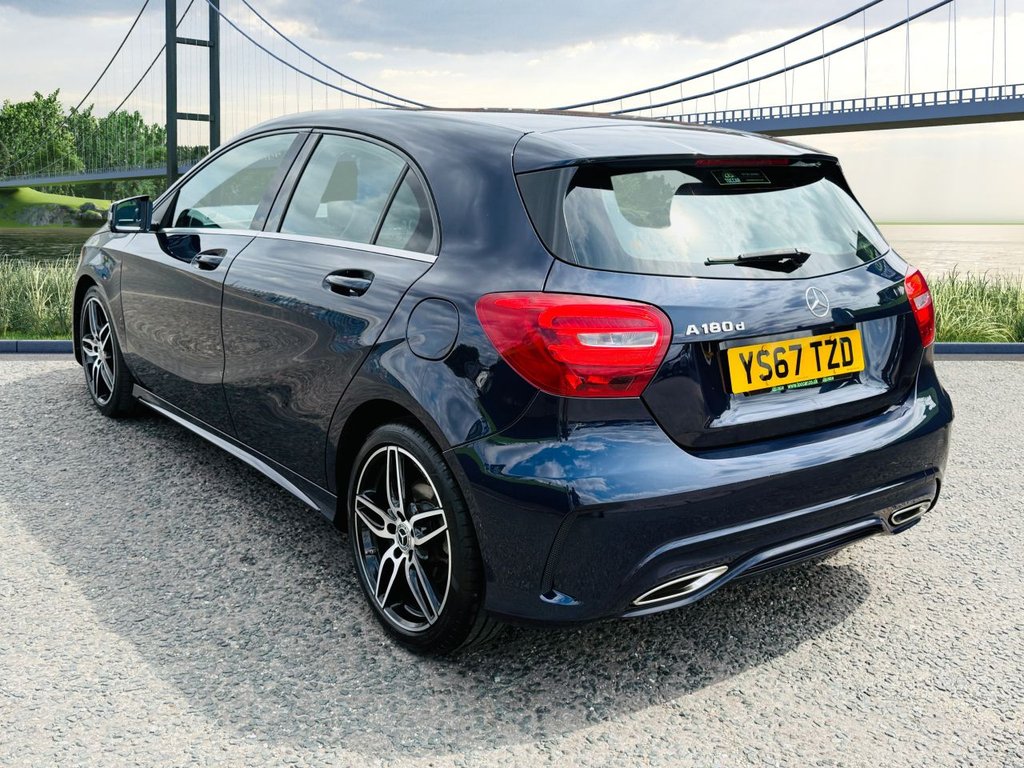 Mercedes Benz A Class