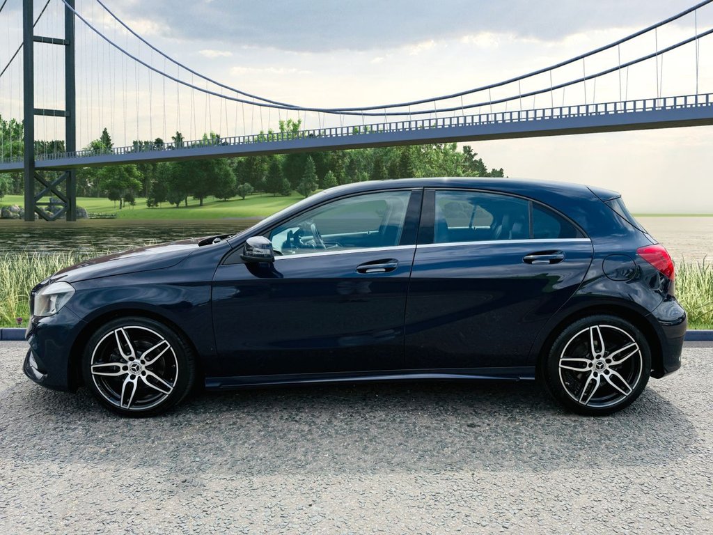 Mercedes Benz A Class