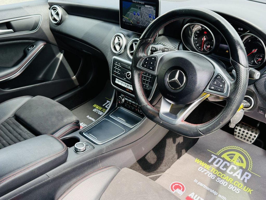 Mercedes Benz A Class