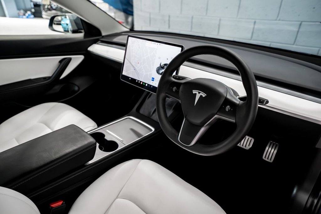 Tesla Model-3