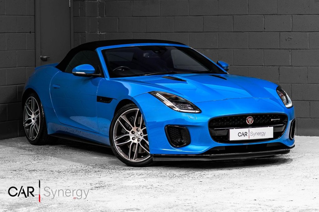 Jaguar F Type