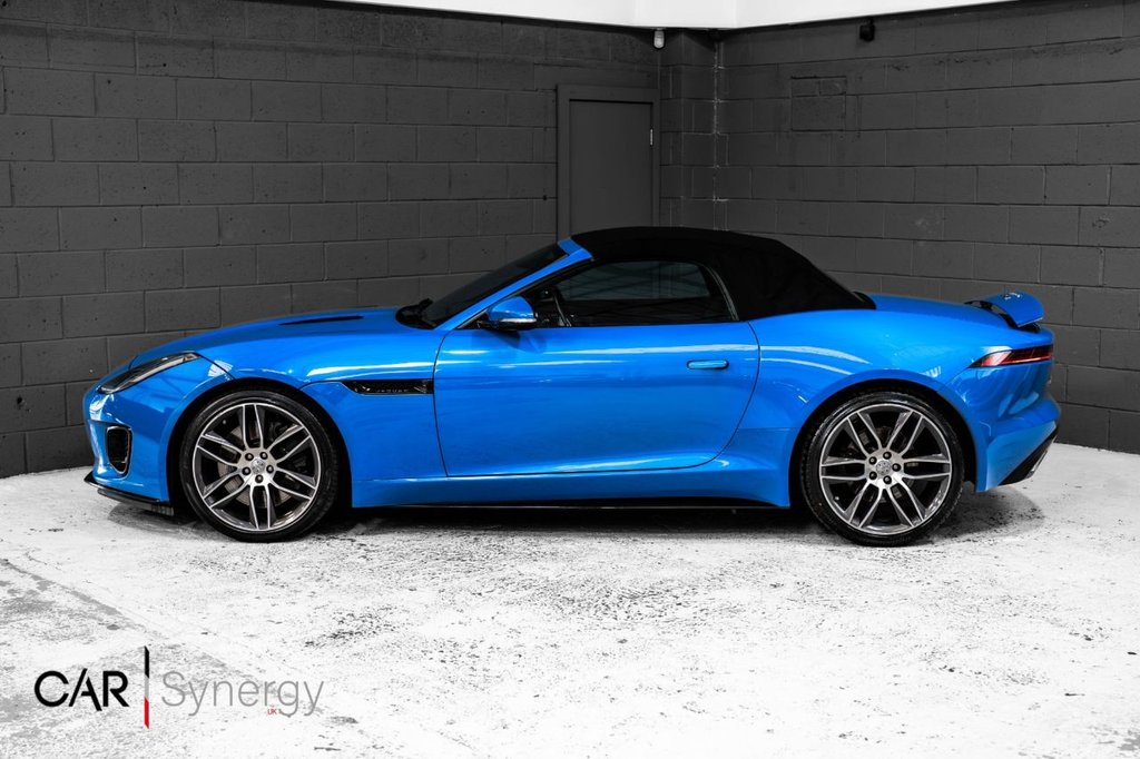 Jaguar F Type