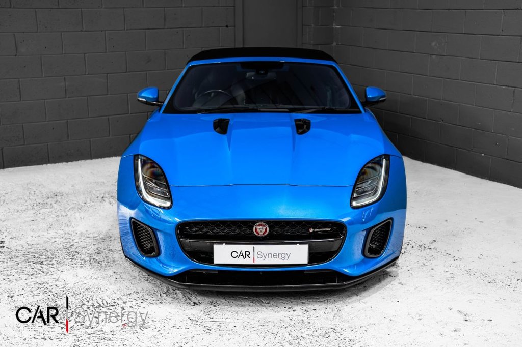 Jaguar F Type