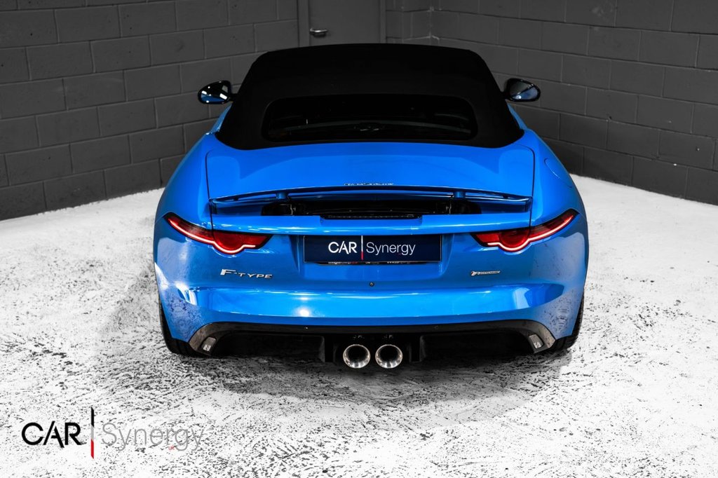 Jaguar F Type