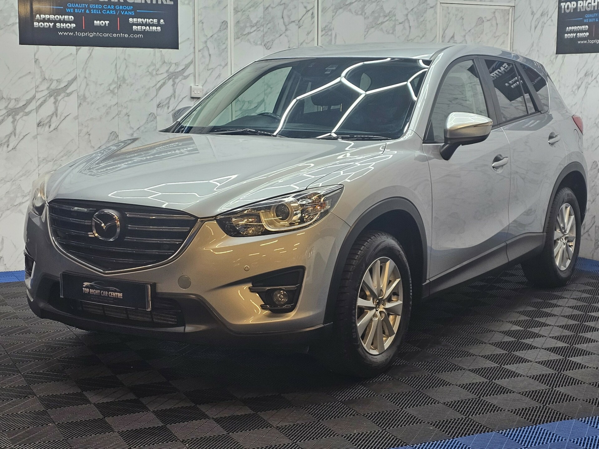 Mazda Cx 5