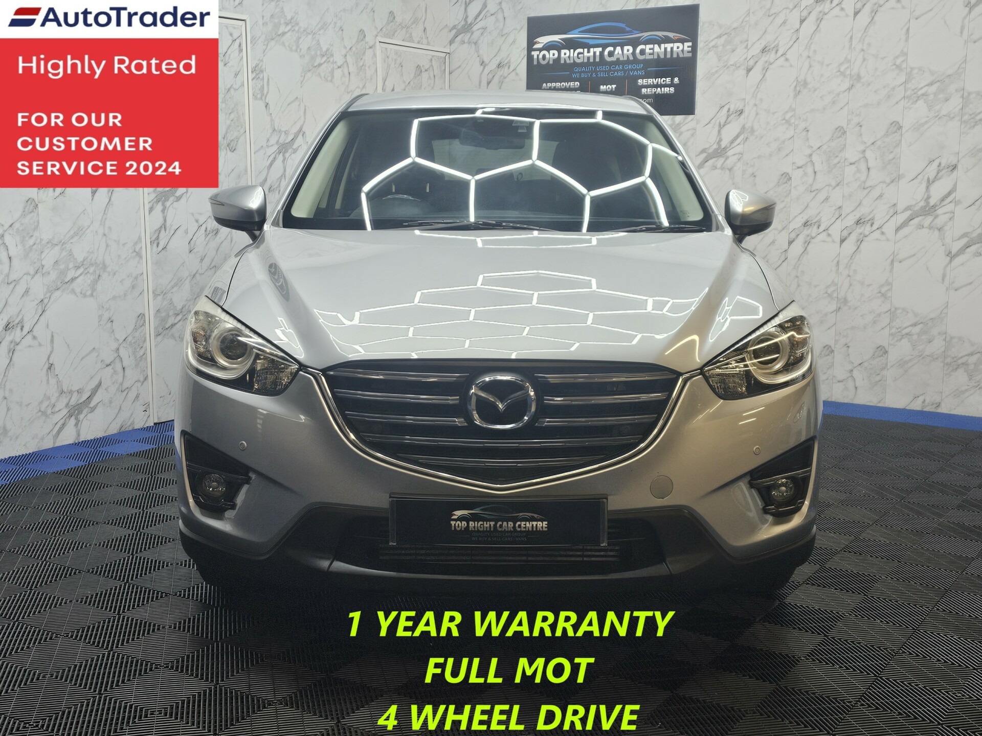 Mazda Cx 5