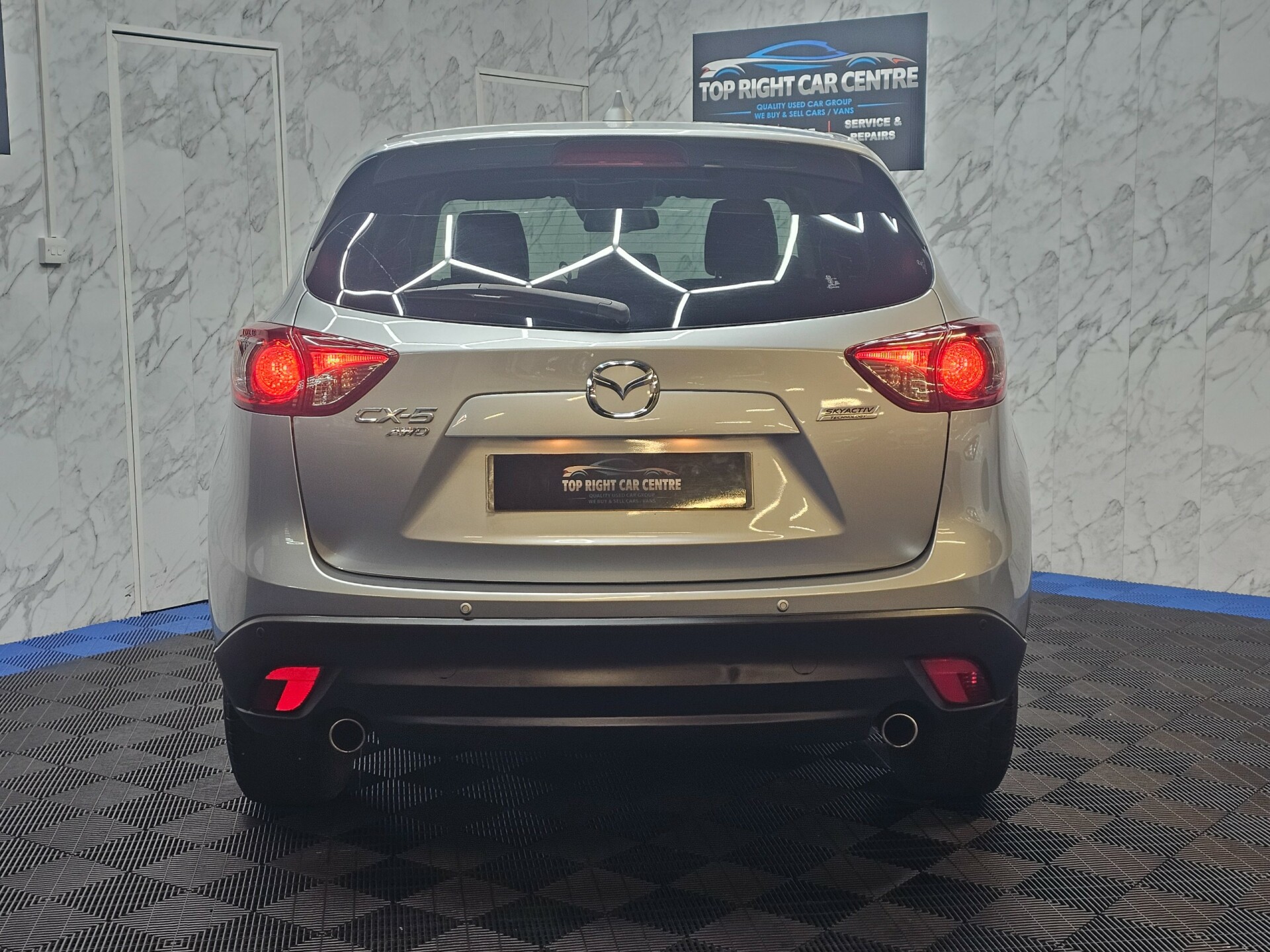 Mazda Cx 5