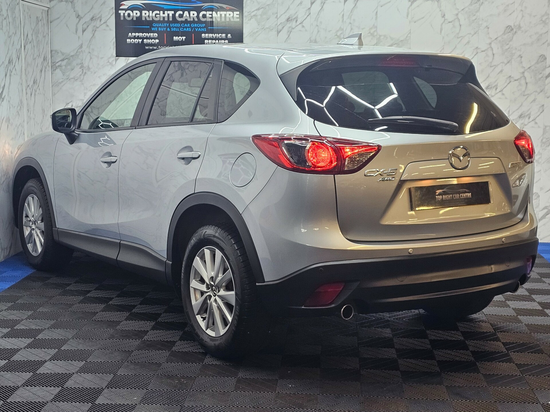 Mazda Cx 5