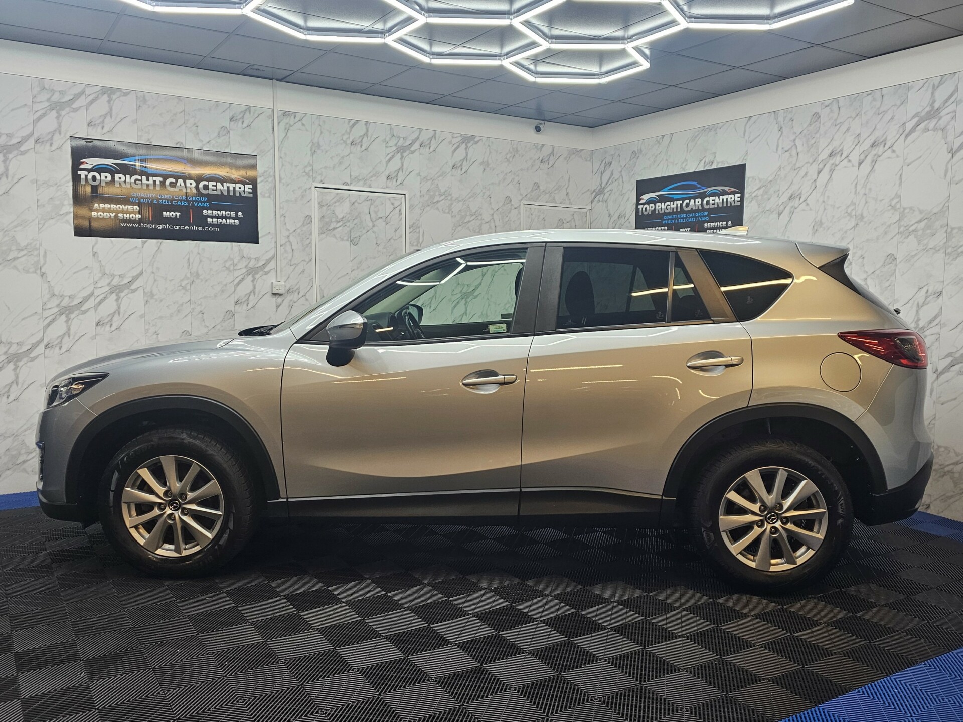 Mazda Cx 5
