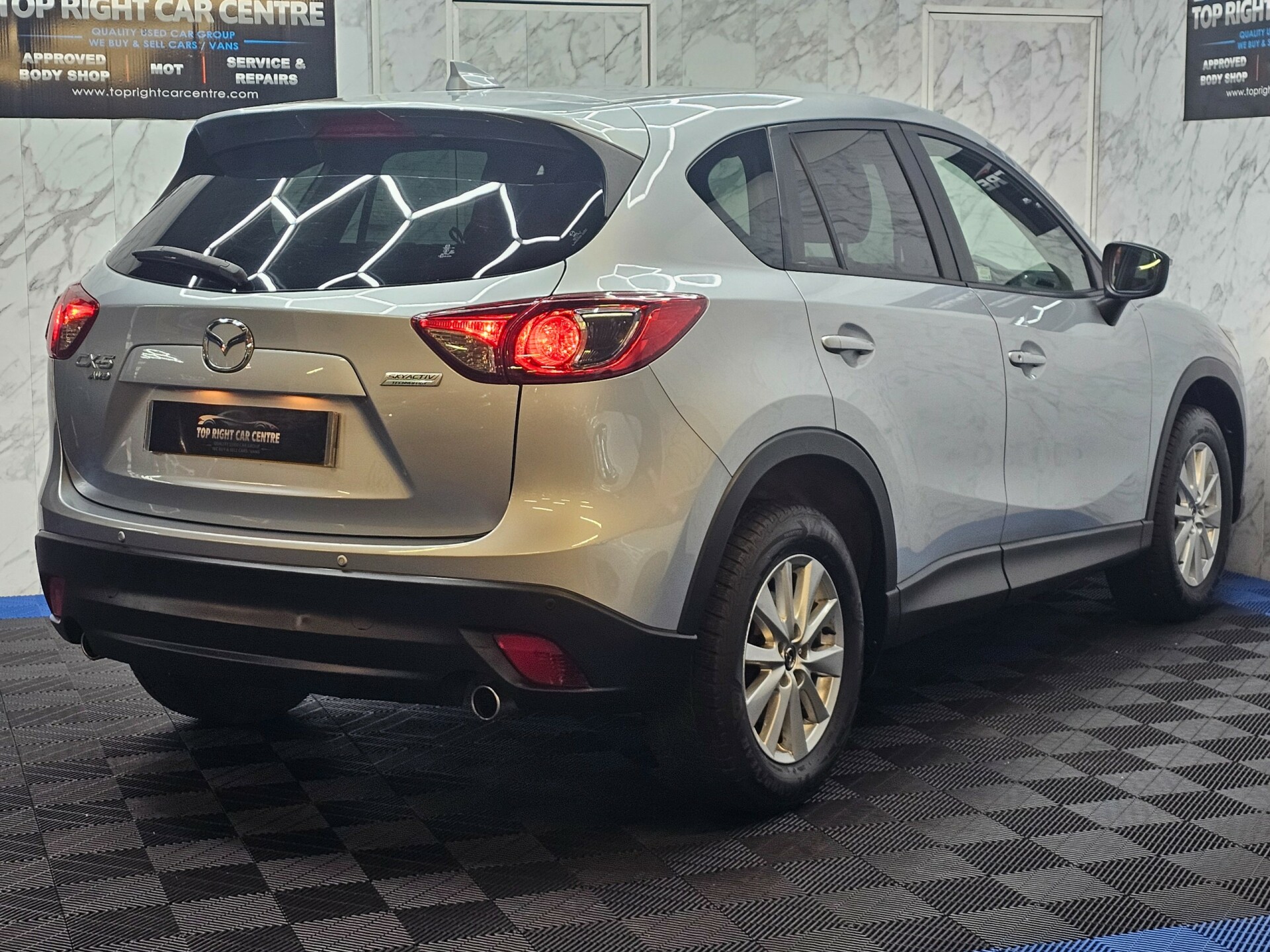 Mazda Cx 5