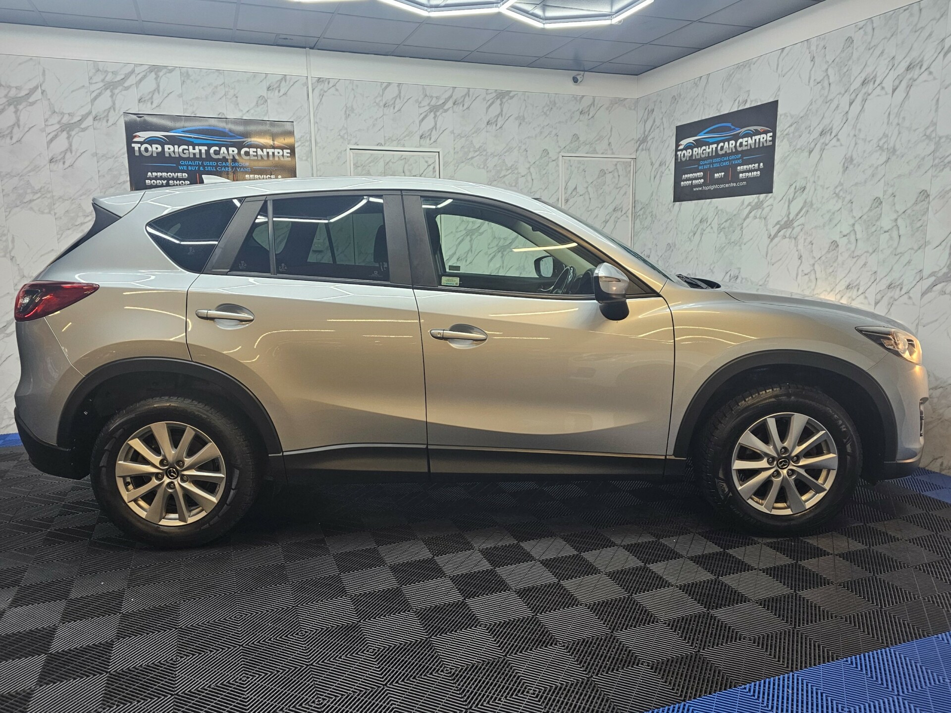 Mazda Cx 5