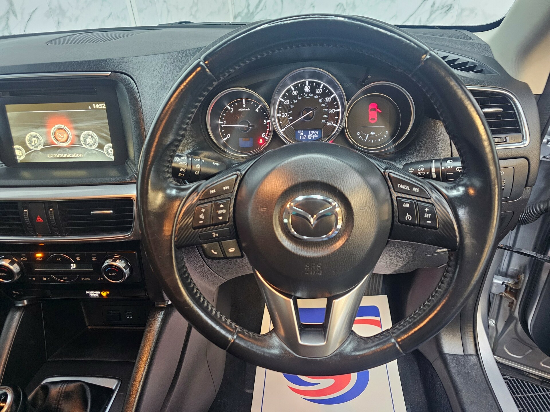 Mazda Cx 5