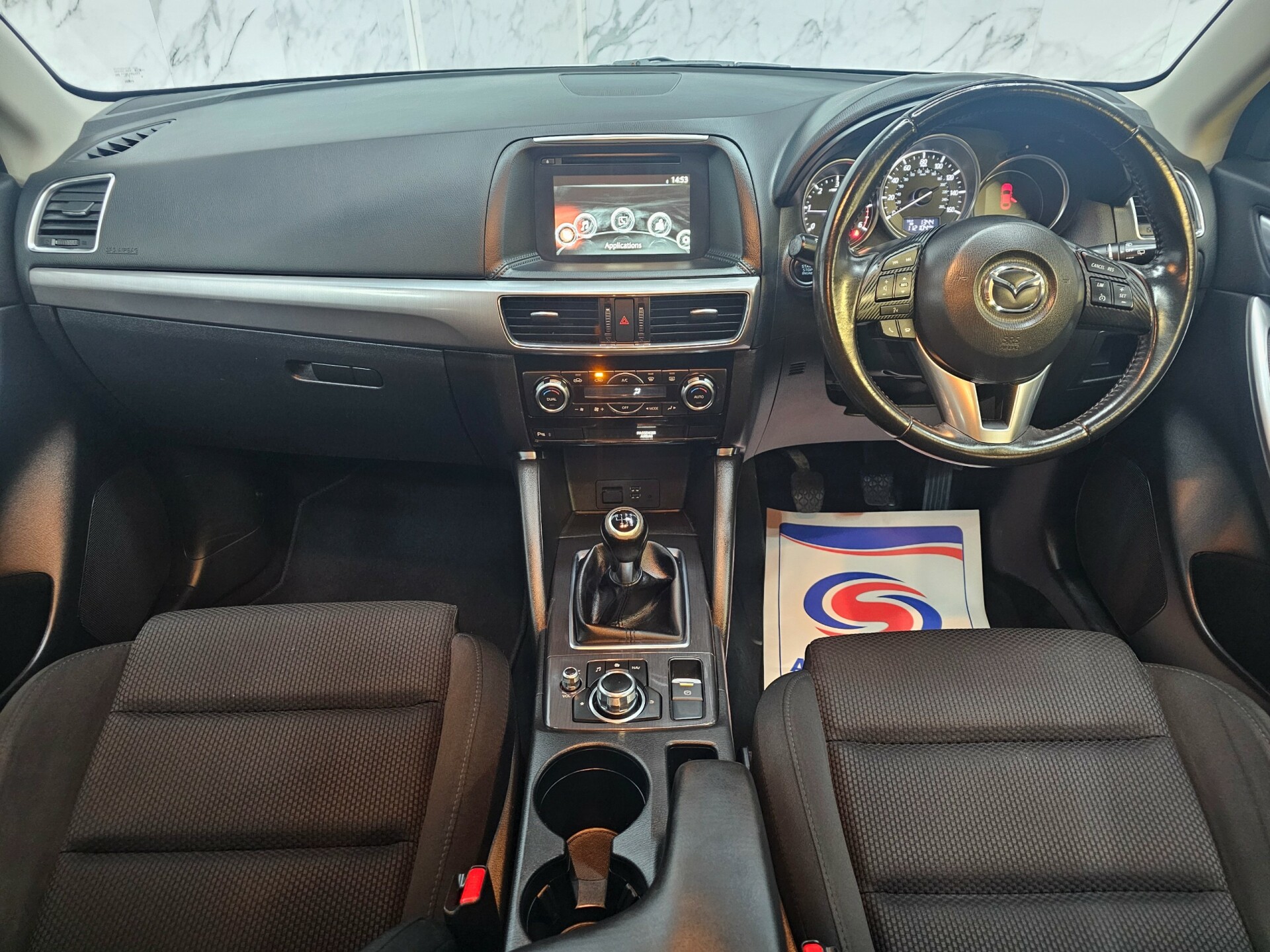 Mazda Cx 5