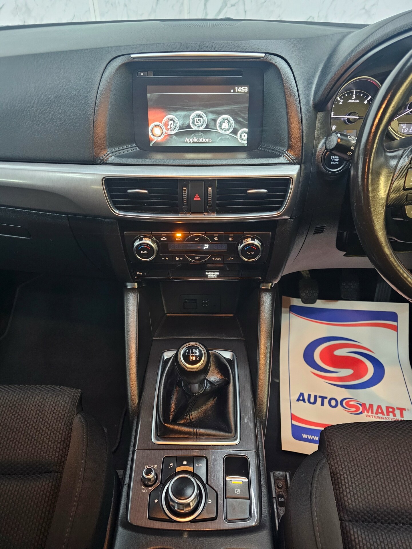 Mazda Cx 5
