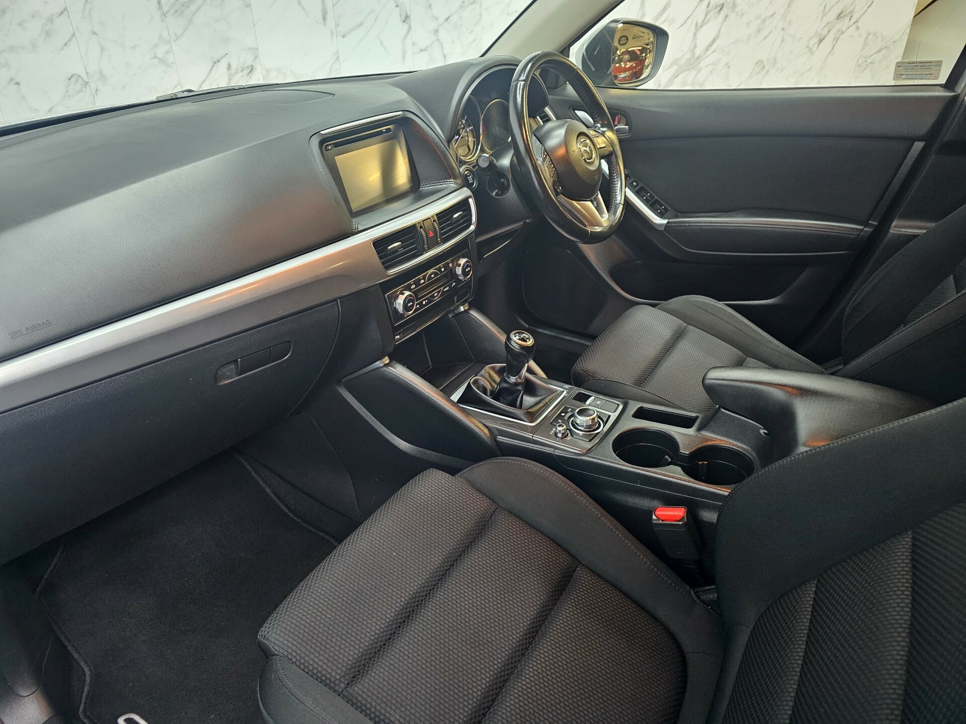 Mazda Cx 5