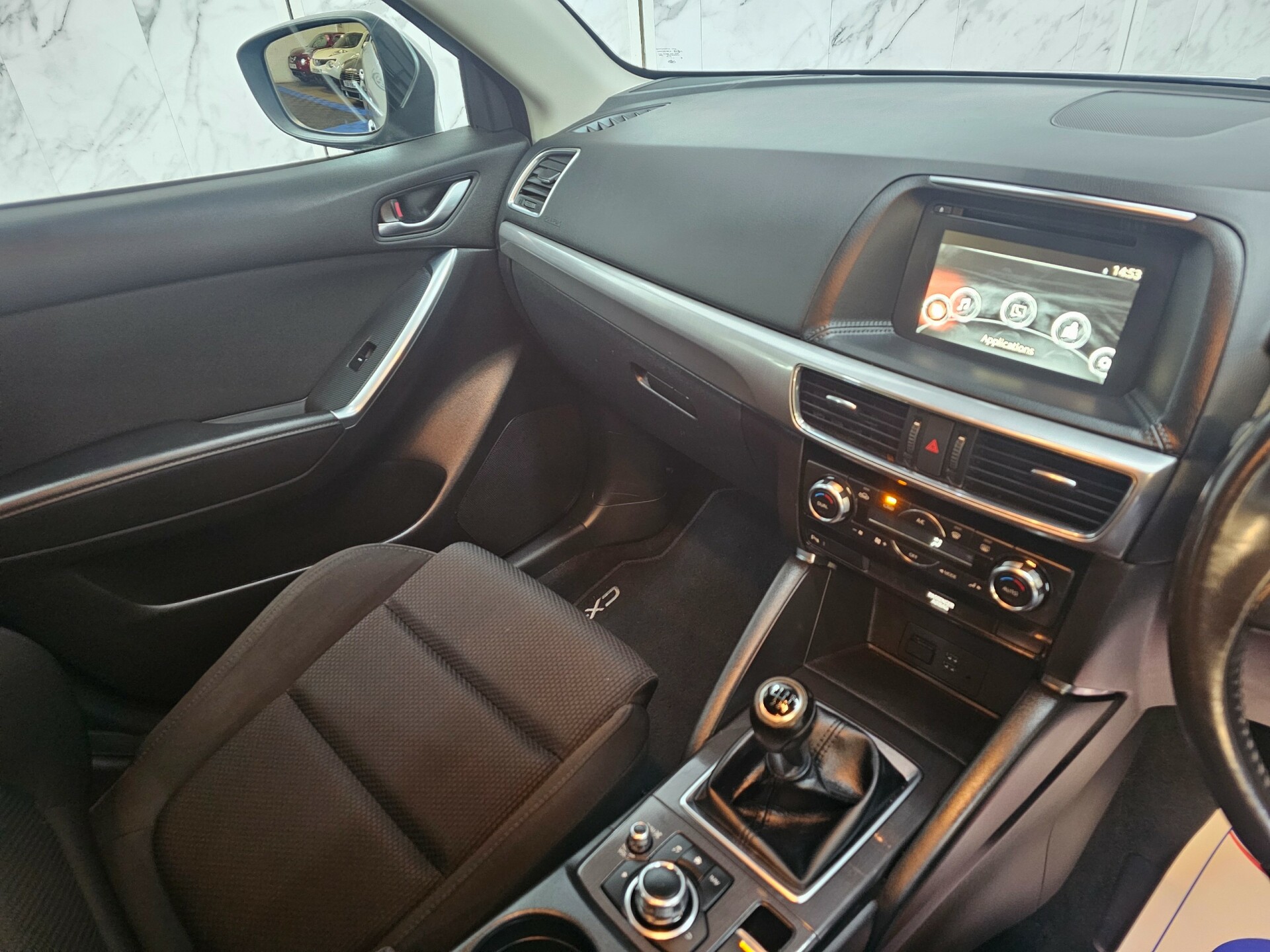 Mazda Cx 5