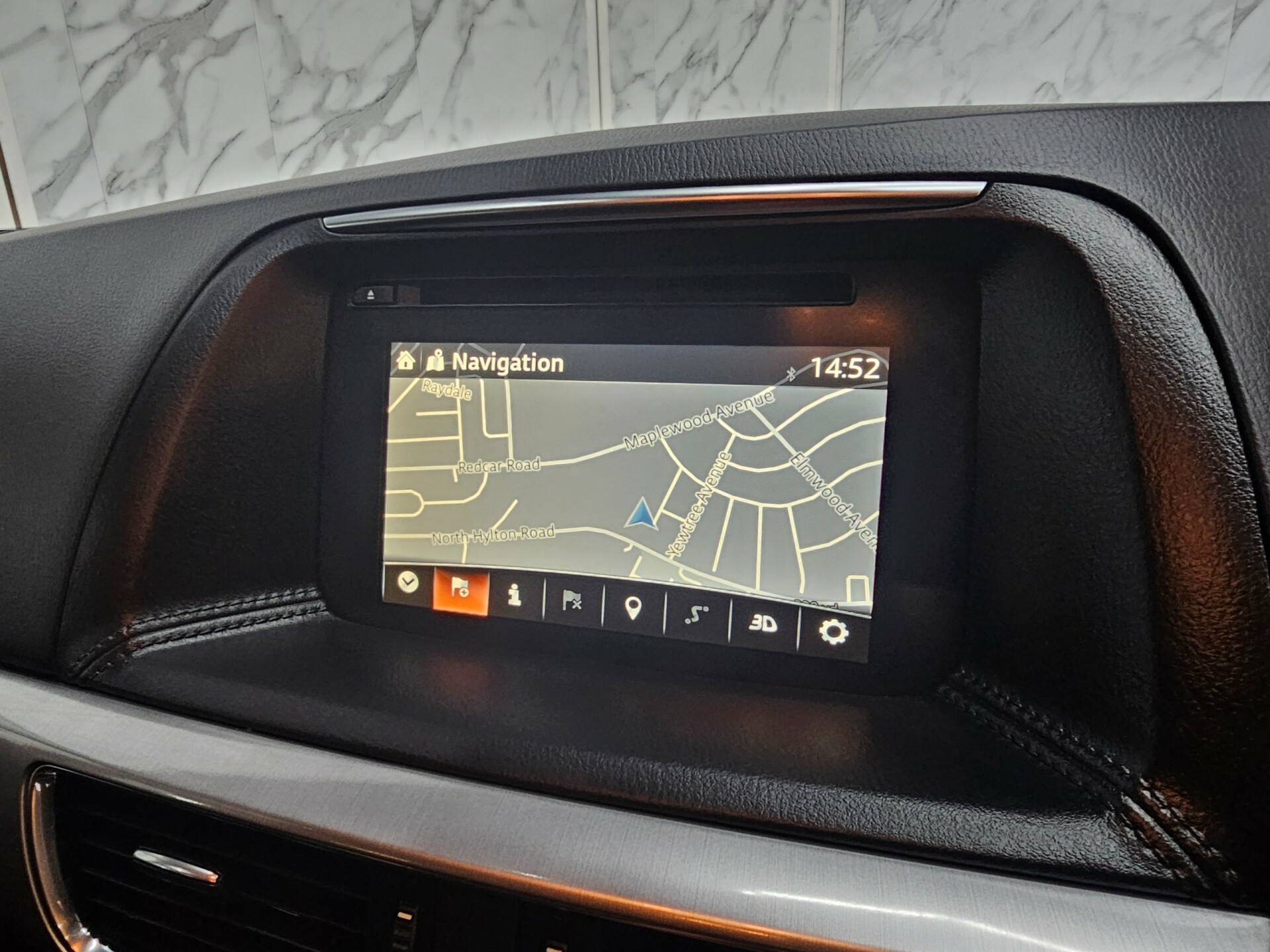 Mazda Cx 5