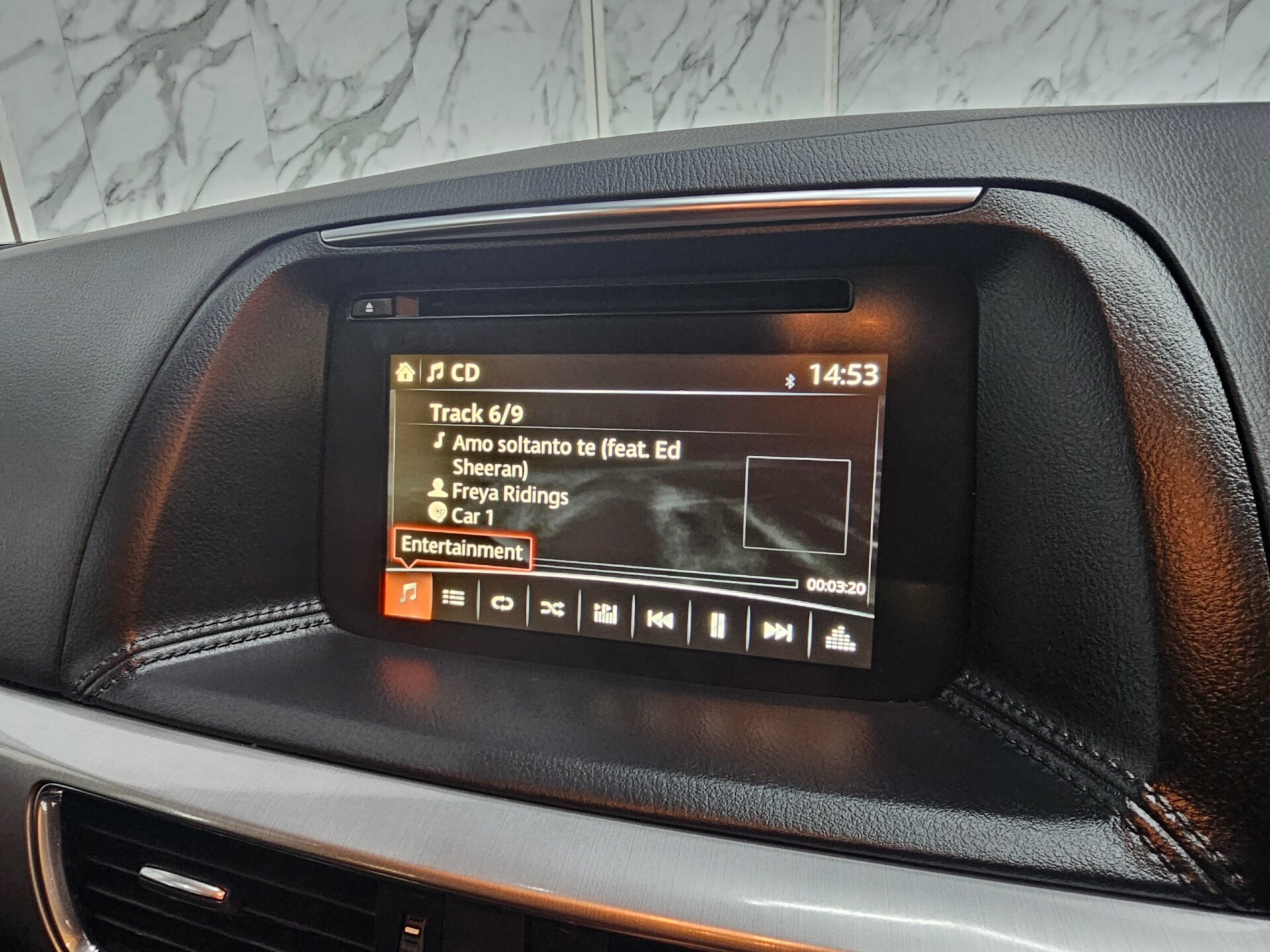 Mazda Cx 5