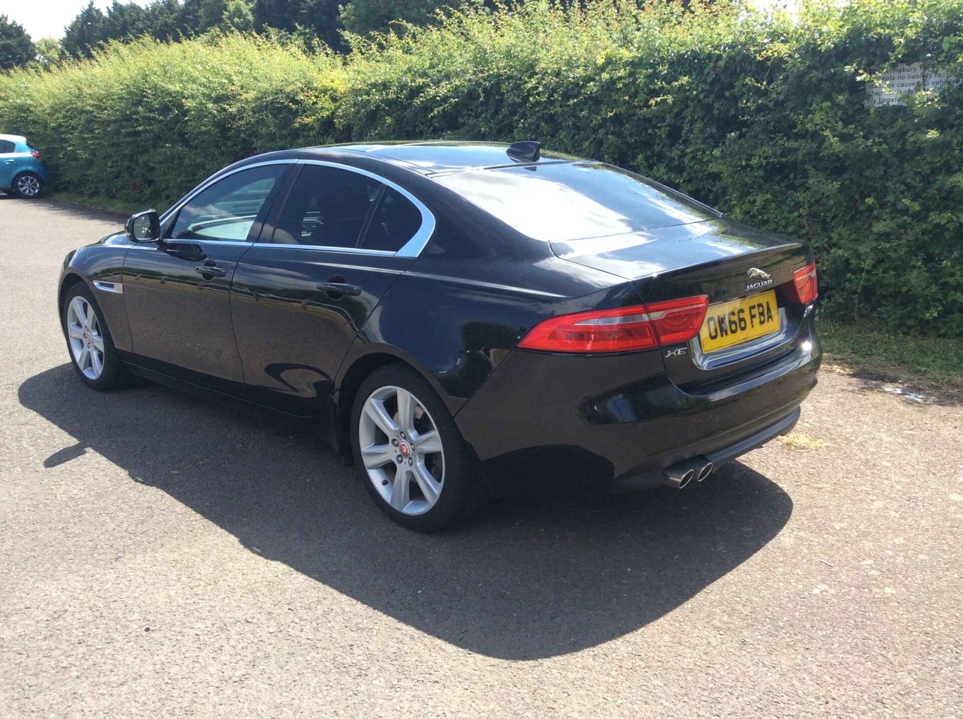 Jaguar XE