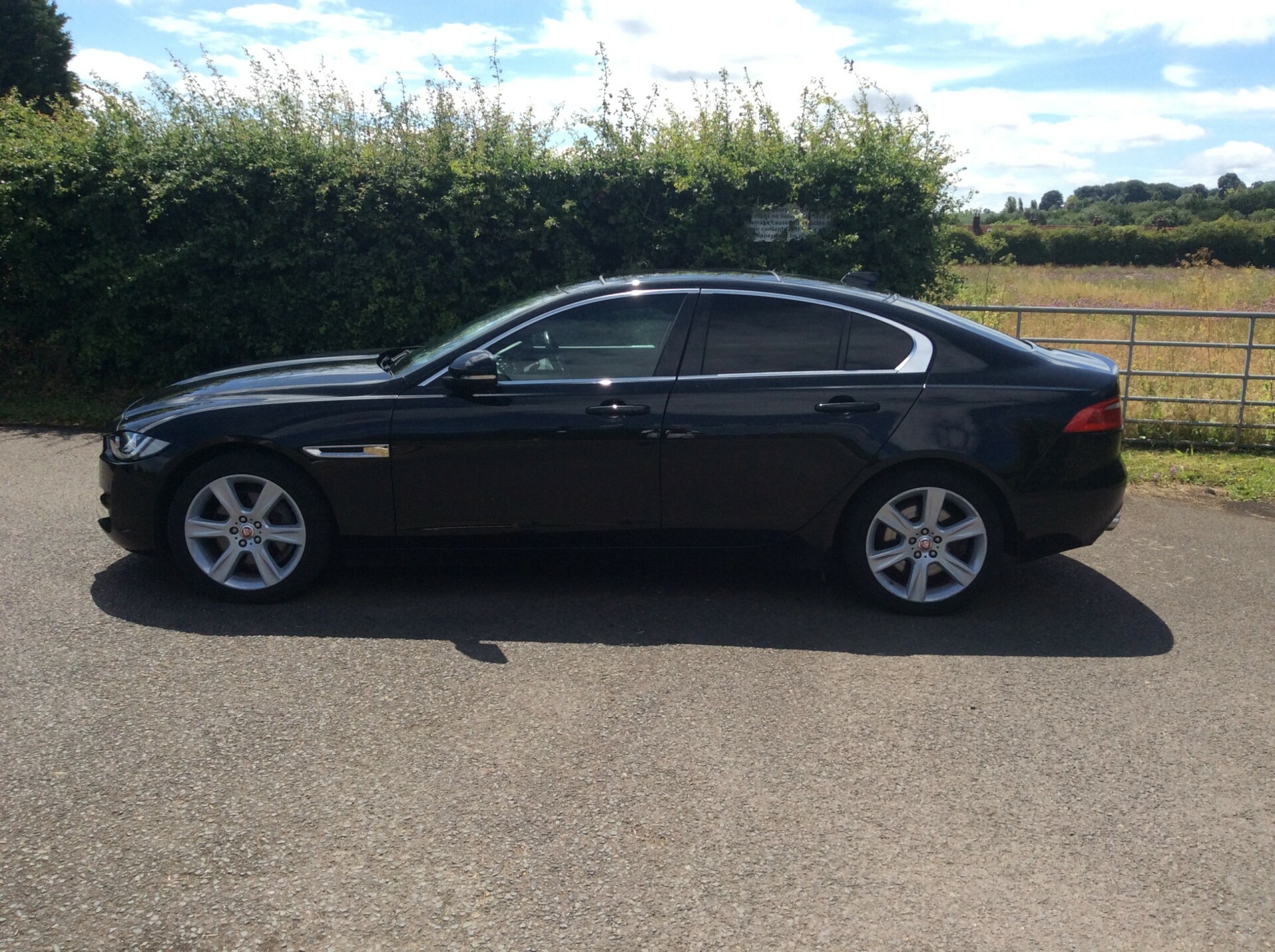 Jaguar XE
