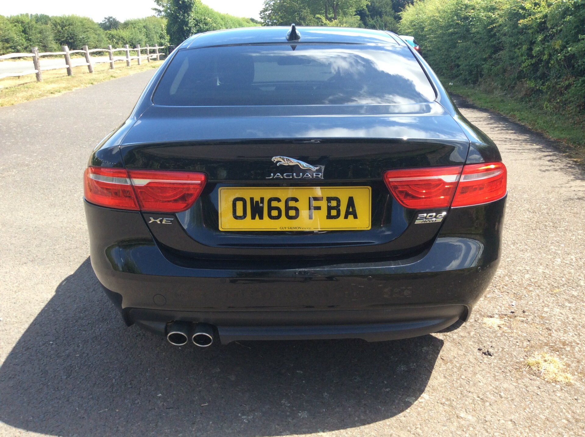Jaguar XE
