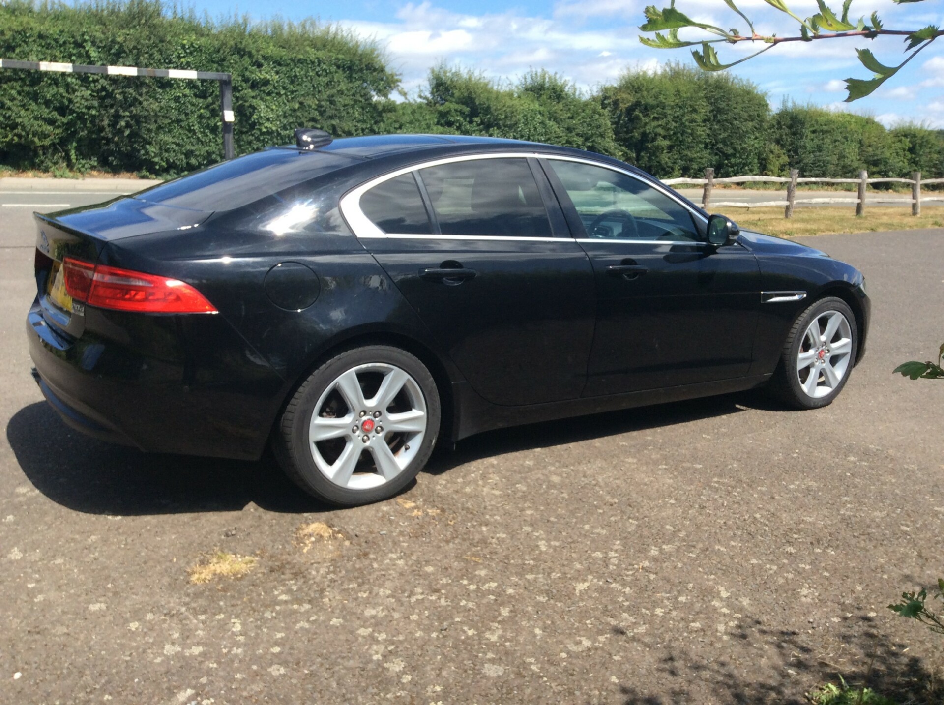 Jaguar XE