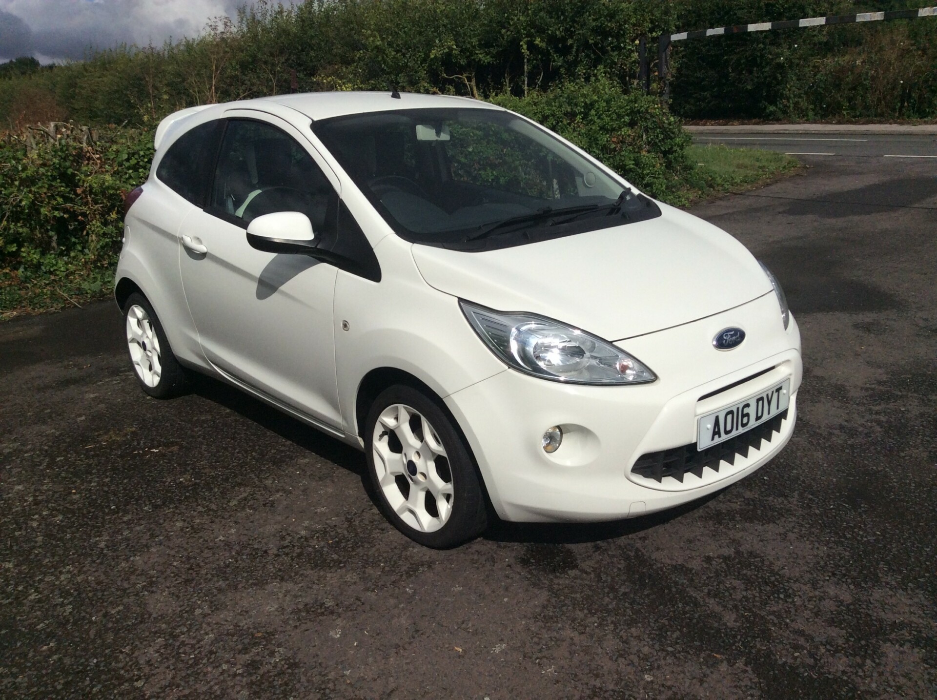 Ford Ka