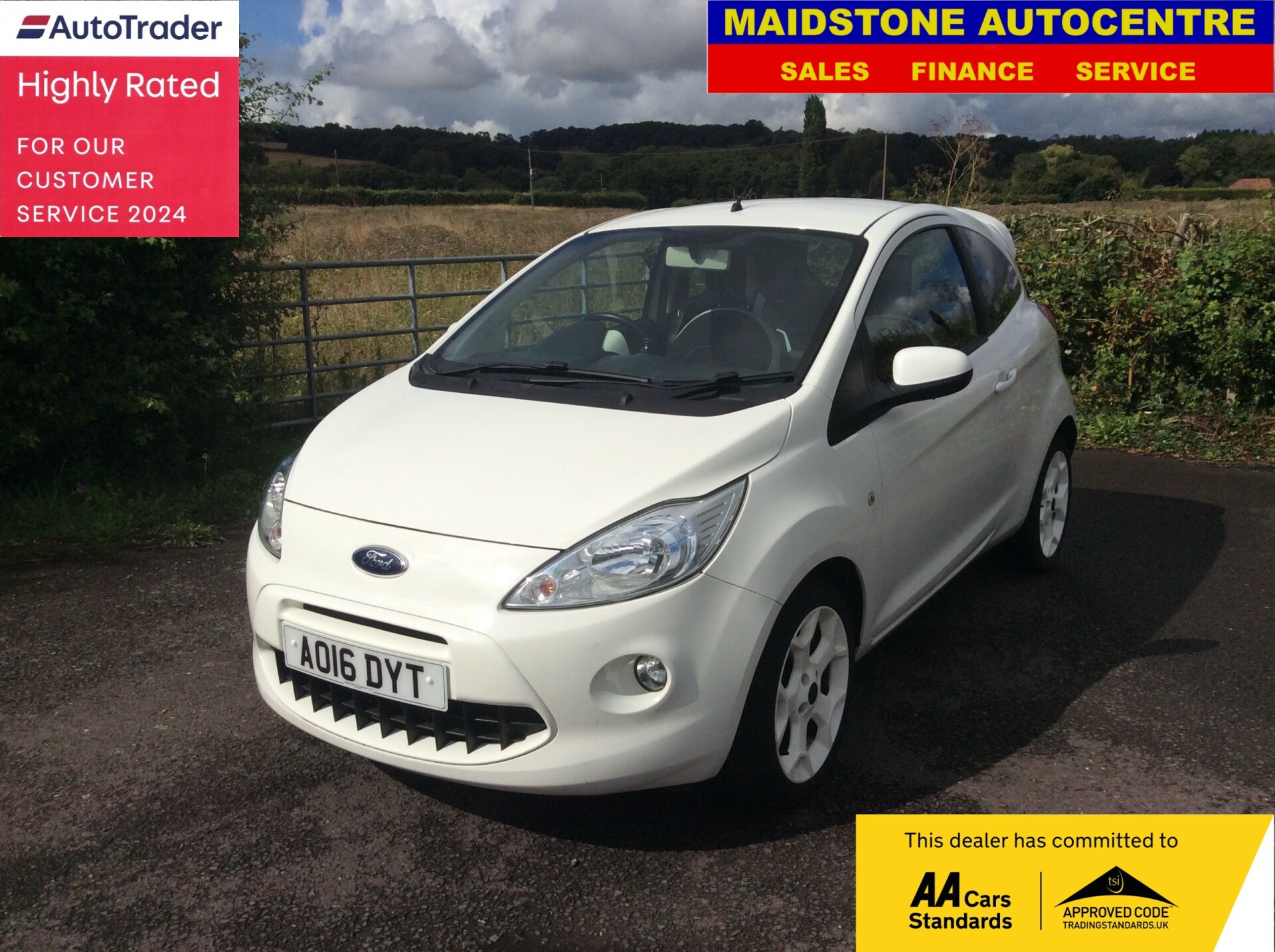 Ford Ka