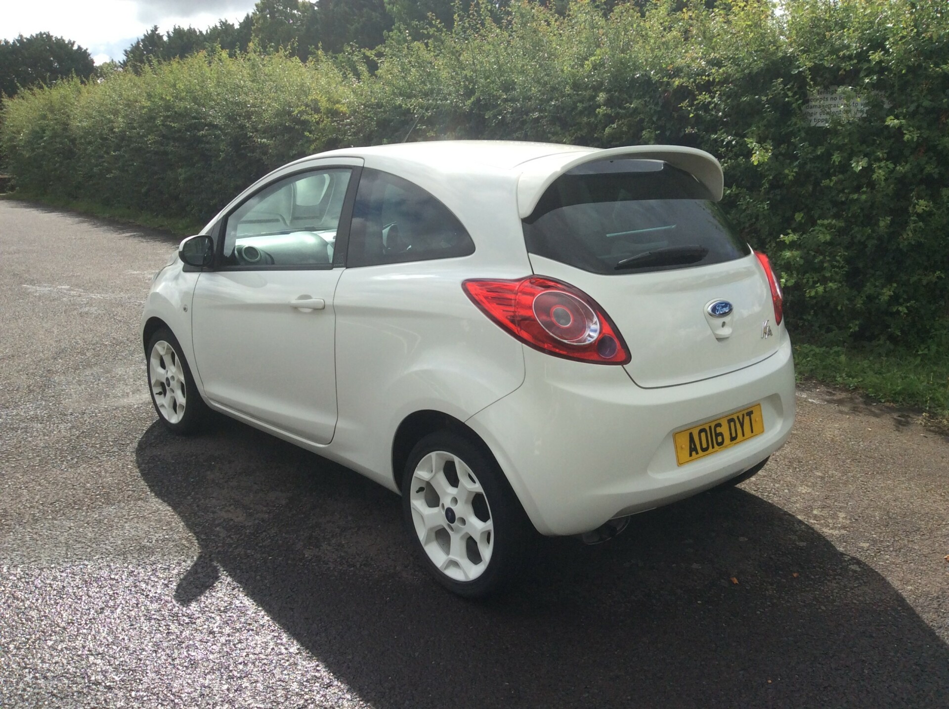 Ford Ka