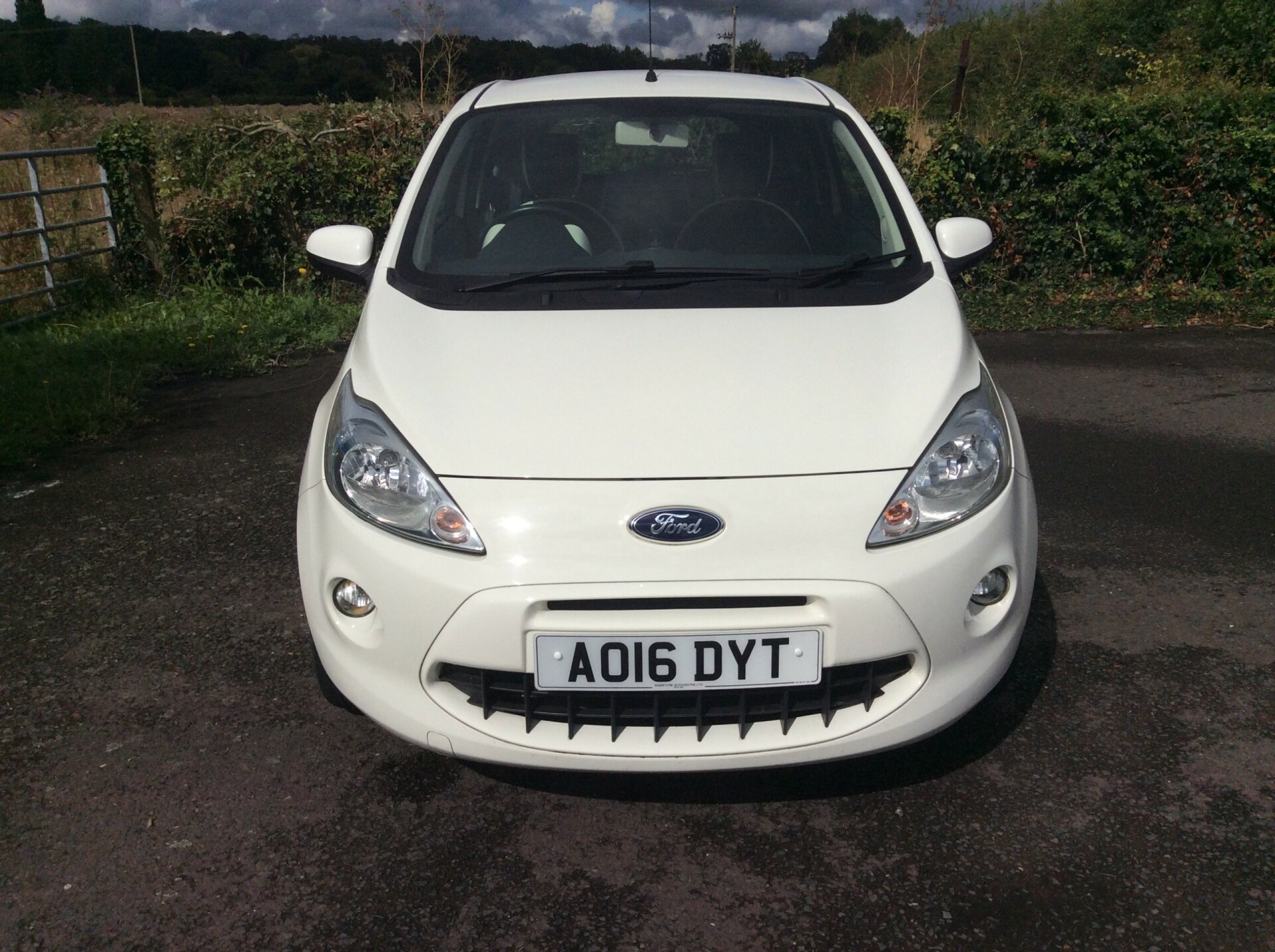 Ford Ka