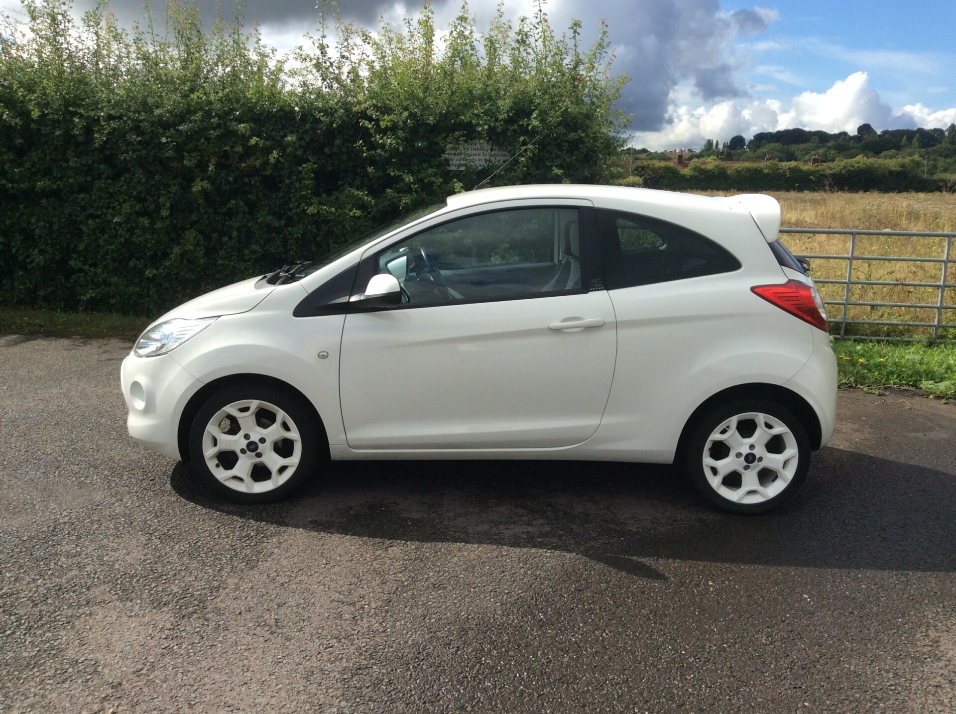 Ford Ka