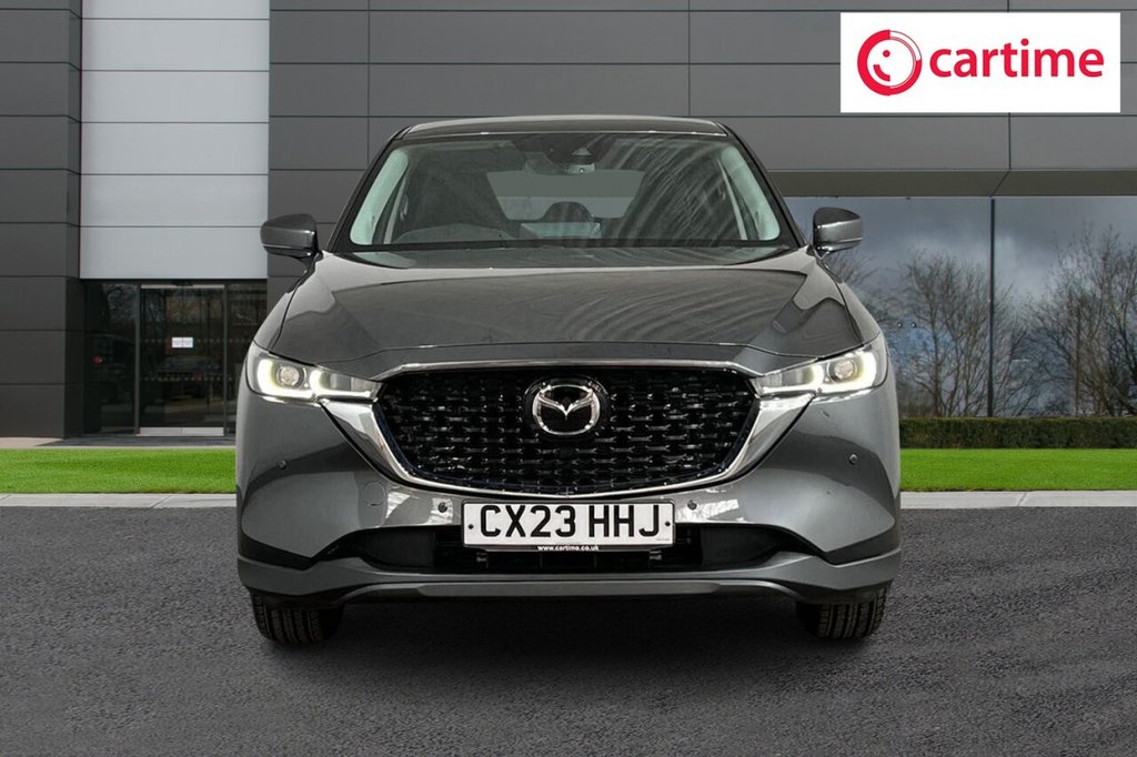 Mazda Cx 5