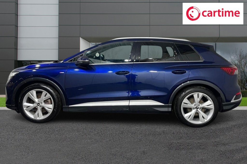 Audi E Tron