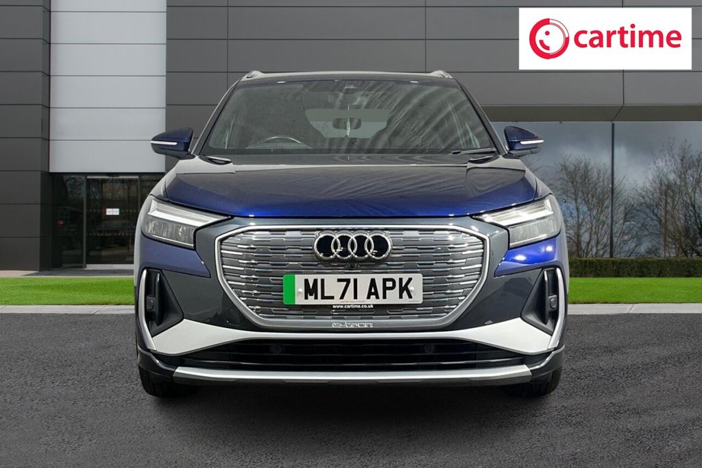 Audi E Tron