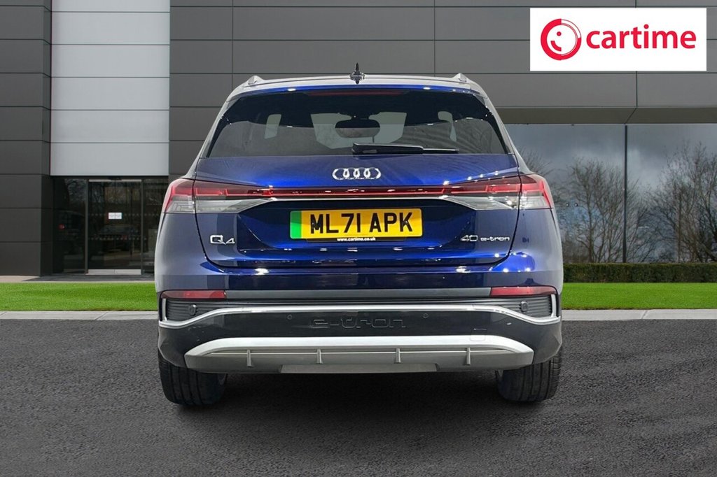 Audi E Tron