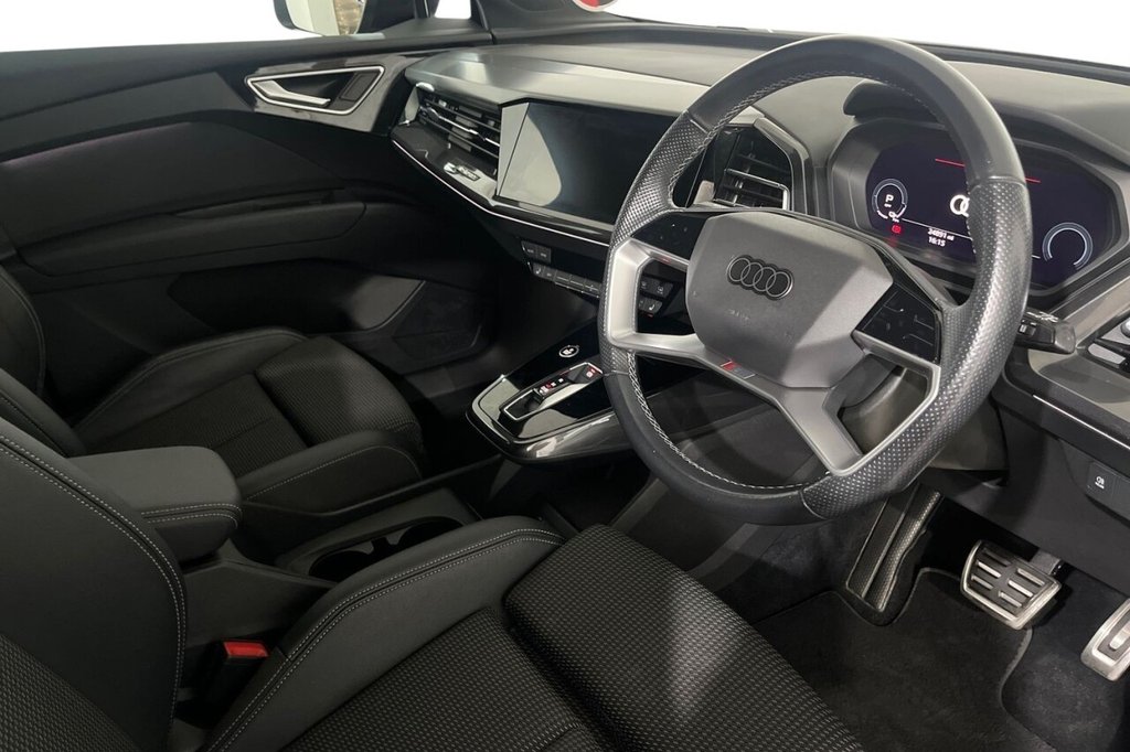 Audi E Tron