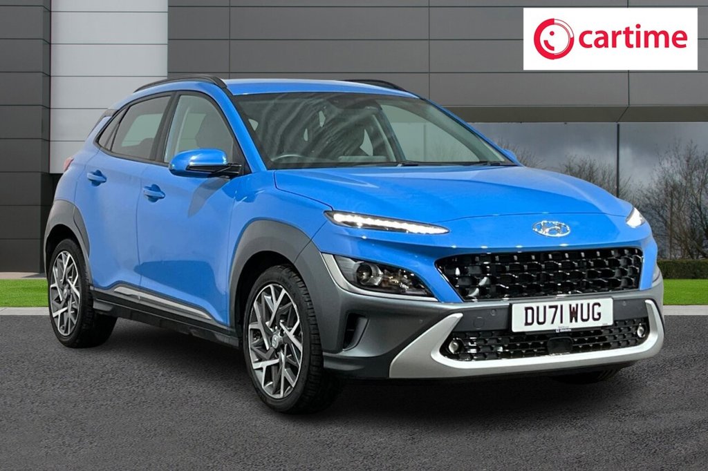 Hyundai Kona